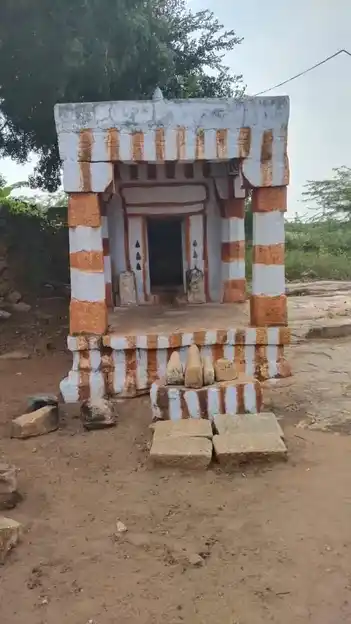 Arulmigu Sidhi Vinayagar Temple, Kalikampatti - 624303