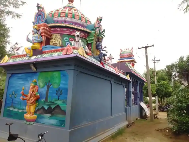 Arulmigu Sidhi Vinayagar Temple, Kattiyampalayam - 607106