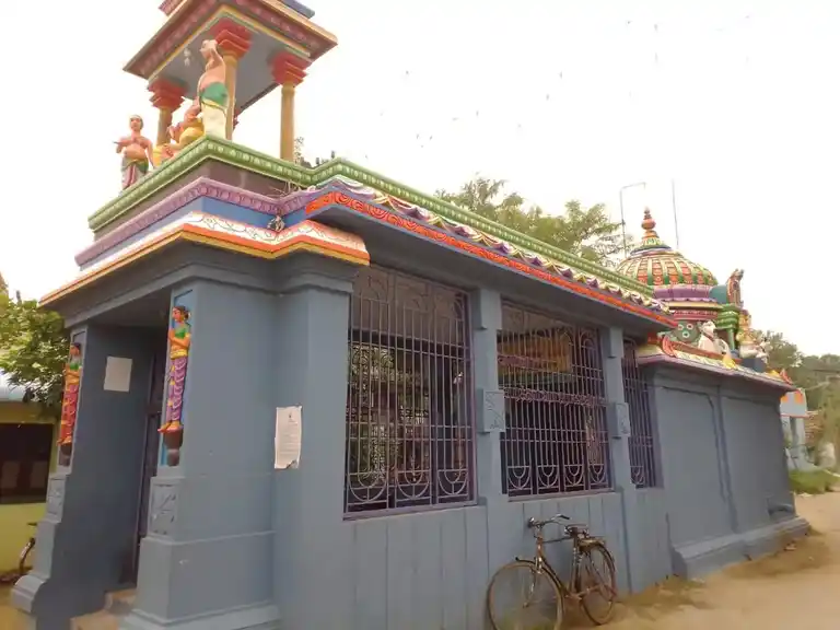 Arulmigu Sidhi Vinayagar Temple, Kattiyampalayam - 607106 அருள்மிகு சித்திவிநாயகர் திருக்கோயில், Kattiyampalayam - 607106, Cuddalore - Ancient Temple Architecture and History Image 3