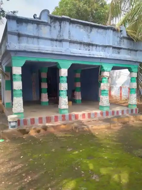 Arulmigu Sidhi Vinayagar Temple, Kombai - 625522