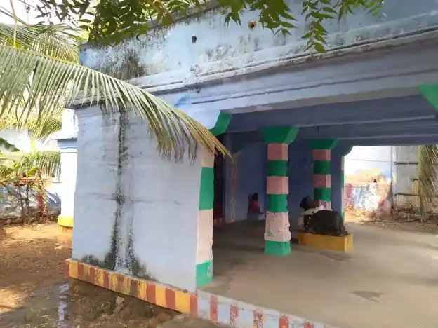 Arulmigu Sidhi Vinayagar Temple, Kombai - 625522 அருள்மிகு சித்திவிநாயகர் திருக்கோயில், Kombai - 625522, Theni - Ancient Temple Architecture and History Image 4