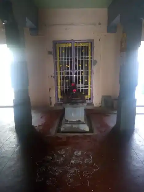 Arulmigu Sidhi Vinayagar Temple, Nathamedu - 607106