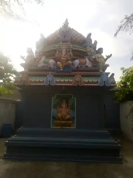 Arulmigu Sidhi Vinayagar Temple, Nathamedu - 607106 அருள்மிகு சித்திவிநாயகர் திருக்கோயில், Nathamedu - 607106, Cuddalore - Ancient Temple Architecture and History Image 2