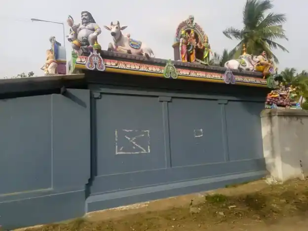Arulmigu Sidhi Vinayagar Temple, Nathamedu - 607106 அருள்மிகு சித்திவிநாயகர் திருக்கோயில், Nathamedu - 607106, Cuddalore - Ancient Temple Architecture and History Image 4