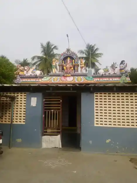 Arulmigu Sidhi Vinayagar Temple, Nathamedu - 607106 அருள்மிகு சித்திவிநாயகர் திருக்கோயில், Nathamedu - 607106, Cuddalore - Ancient Temple Architecture and History Image 5