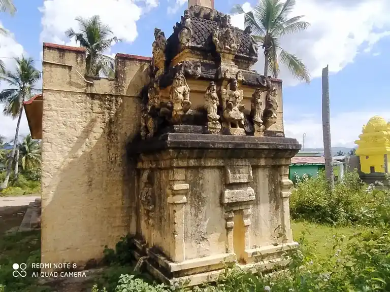 Arulmigu Sidhi Vinayagar Temple, Pichanur, Tirupattur - 635653 அருள்மிகு சித்தி விநாயகர் திருக்கோயில், பிச்சனூர், திருப்பத்தூர் - 635653, Thirupathur - Ancient Temple Architecture and History Image 2