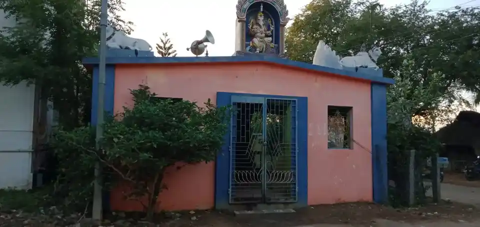 Arulmigu Sidhi Vinayagar Temple, Settithangal - 608304 Temple