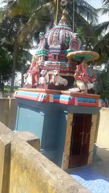 Arulmigu Sidhi Vinayagar Temple, Sokkankollai - 608601 அருள்மிகு சித்திவிநாயகர் திருக்கோயில், Sokkankollai - 608601, Cuddalore - Ancient Temple Architecture and History Image 4