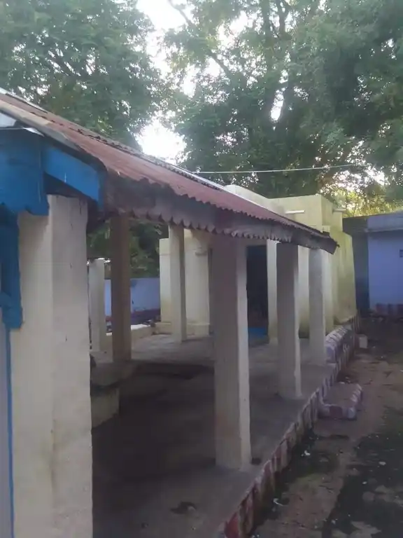 Arulmigu Sidhi Vinayakar Temple, Thevathanapatti - 625602 அருள்மிகு சித்திவிநாயகர் திருக்கோயில், Thevathanapatti - 625602, Theni - Ancient Temple Architecture and History Image 3