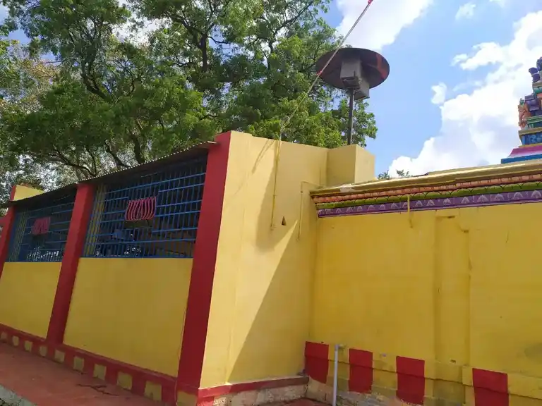 Arulmigu Sidhi Yendra Chidhambara Vinayagar Temple, Ichanda Main Road, Vellalankulam - 627857 அருள்மிகு சித்தி என்ற சிதம்பர விநாயகர் திருக்கோயில், -, Vellalankulam - 627857, Tenkasi - Ancient Temple Architecture and History Image 2