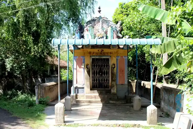 Arulmigu Sidhivinayagar Temple, Aathekulam - 612605 அருள்மிகு சித்தி விநாயகர் திருக்கோயில், Aathekulam - 612605, Thanjavur - Ancient Temple Architecture and History Image 3