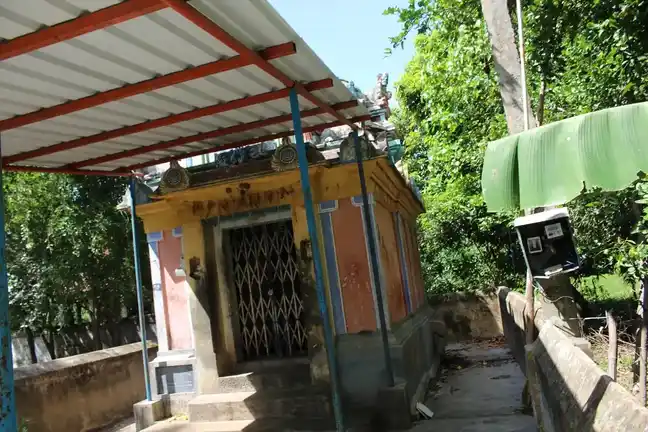 Arulmigu Sidhivinayagar Temple, Aathekulam - 612605 அருள்மிகு சித்தி விநாயகர் திருக்கோயில், Aathekulam - 612605, Thanjavur - Ancient Temple Architecture and History Image 9