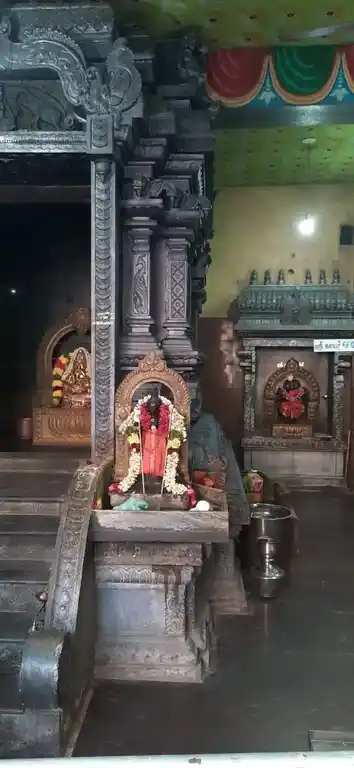 Arulmigu Sidhivinayagar Temple, Karur - 639001 Temple