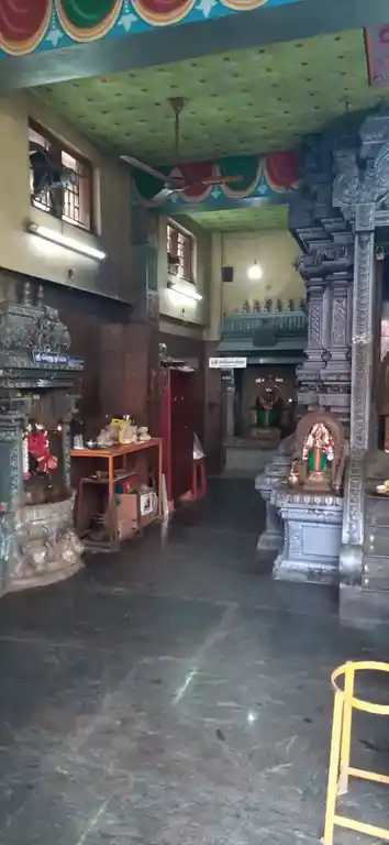 Arulmigu Sidhivinayagar Temple, Karur - 639001 அருள்மிகு சித்திவிநாயகர் திருக்கோயில், Karur - 639001, Karur - Ancient Temple Architecture and History Image 4