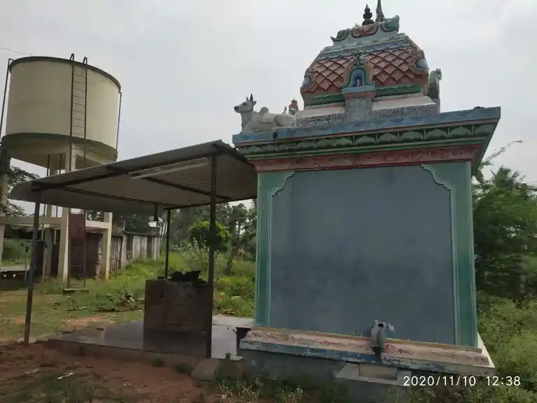 Arulmigu Sidhivinayagar Temple, Kavundampatti - 621305 Arulmigu Sidhivinayagar Temple, Kavundampatti - 621305, Thiruchirappalli - Ancient Temple Architecture and History Image 2