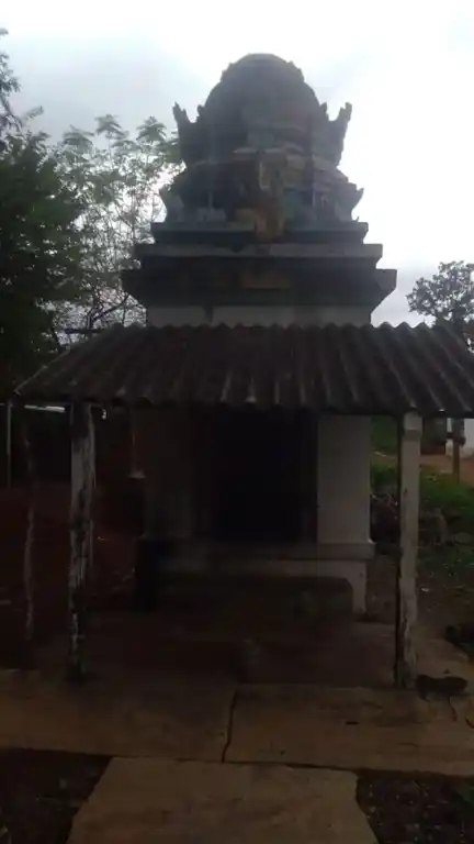 Arulmigu Sidhivinayagar Temple, Muthupatti - 621305 Temple