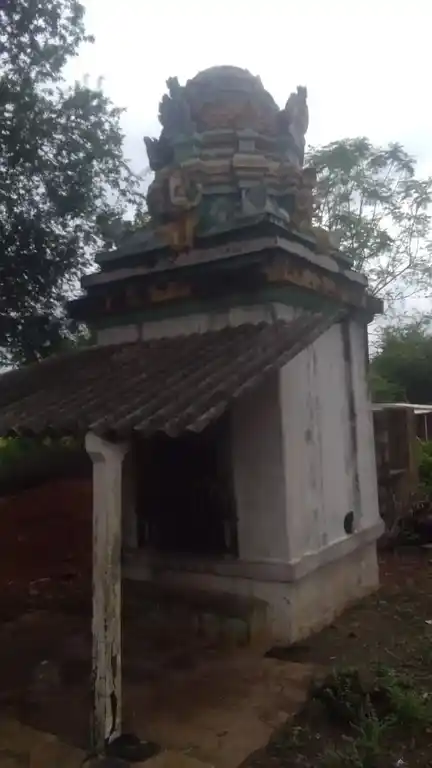 Arulmigu Sidhivinayagar Temple, Muthupatti - 621305 Arulmigu Sidhivinayagar Temple, Muthupatti - 621305, Thiruchirappalli - Ancient Temple Architecture and History Image 2