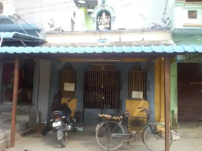 Arulmigu Sidhivinayagar Temple, Near Bus Stand, Kancheepuram - 631502 அருள்மிகு சித்திவிநாயகர் திருக்கோயில், Near Bus Stand, Kancheepuram - 631502, Kancheepuram - Ancient Temple Architecture and History Image 3