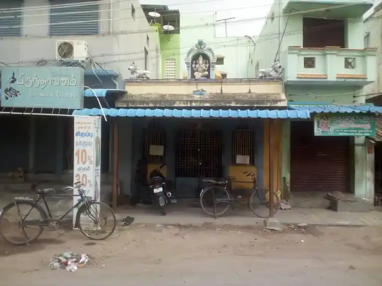 Arulmigu Sidhivinayagar Temple, Near Bus Stand, Kancheepuram - 631502 அருள்மிகு சித்திவிநாயகர் திருக்கோயில், Near Bus Stand, Kancheepuram - 631502, Kancheepuram - Ancient Temple Architecture and History Image 4