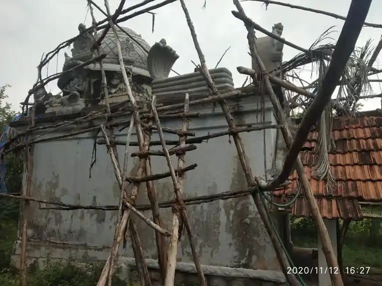 Arulmigu Sidhivinayagar Temple, Piranpatti - 621305 Arulmigu Sidhivinayagar Temple, Piranpatti - 621305, Thiruchirappalli - Ancient Temple Architecture and History Image 2