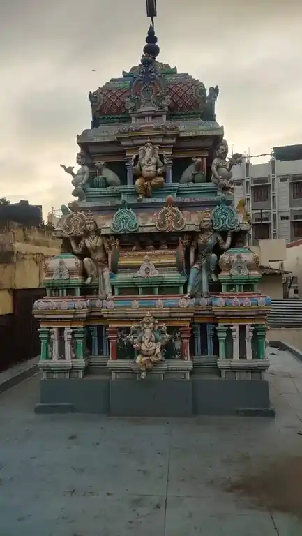 Arulmigu Sidhivinayagar Temple, Vadakovai, Coimbatore North - 641043