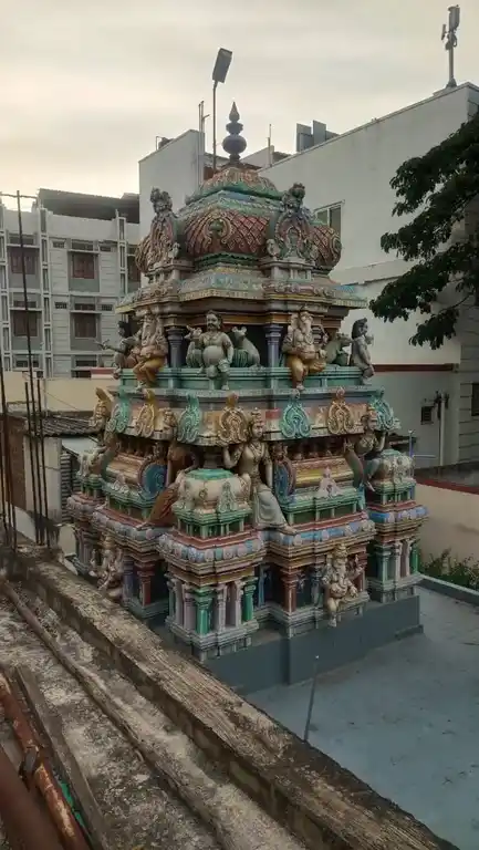 Arulmigu Sidhivinayagar Temple, Vadakovai, Coimbatore North - 641043 அருள்மிகு சித்திவிநாயகர் திருக்கோயில், Vadakovai, கோவை வடக்கு - 641043, Coimbatore - Ancient Temple Architecture and History Image 2