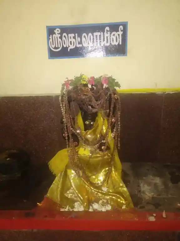Arulmigu Sidhivinayakar Temple, Rathinapuram - 625002 அருள்மிகு சித்தி விநாயகர் திருக்கோயில், ரத்தினபுரம் - 625002, Madurai - Ancient Temple Architecture and History Image 4