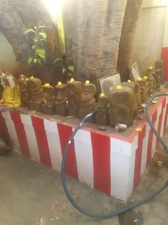 Arulmigu Sidhivinayakar Temple, Rathinapuram - 625002 அருள்மிகு சித்தி விநாயகர் திருக்கோயில், ரத்தினபுரம் - 625002, Madurai - Ancient Temple Architecture and History Image 6