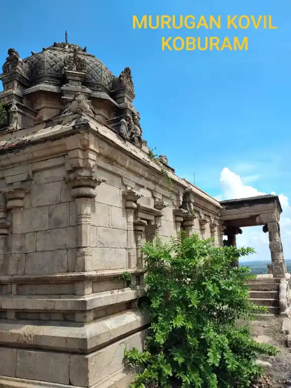 Arulmigu Sigakireeswarar Temple, Kudumiyanmalai, Iluppur Taluk - 622104 அருள்மிகு சிகாகிரீஸ்வரர் திருக்கோயில், குடுமியான்மலை, இலுப்பூர் வட்டம் - 622104, Pudukkottai - Ancient Temple Architecture and History Image 3