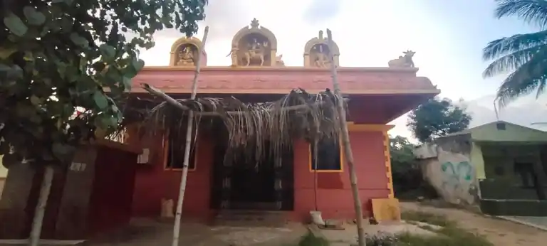 Arulmigu Sihteswaraswamy Temple, Bairamangalam - 635105 Temple