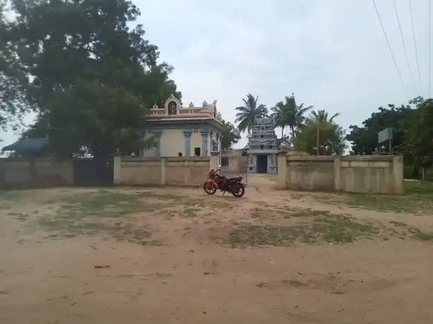 Arulmigu Silaikattiya Nayagiyamman Temple, Panjavayal - 623315 Temple