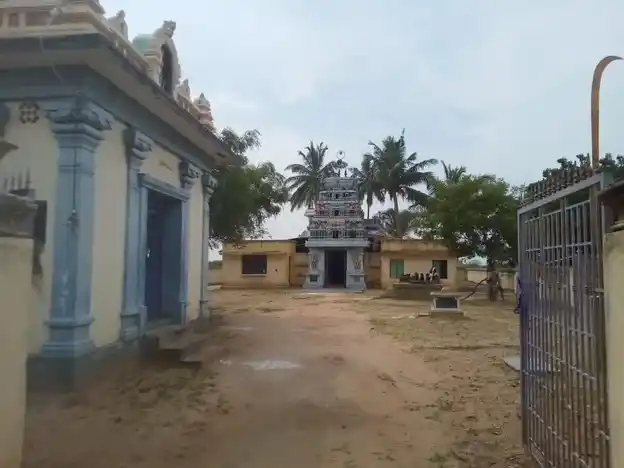Arulmigu Silaikattiya Nayagiyamman Temple, Panjavayal - 623315 அருள்மிகு சிலைகட்டிய நாயகியம்மன் திருக்கோயில், Panjavayal - 623315, Ramanathapuram - Ancient Temple Architecture and History Image 2