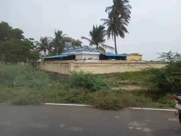 Arulmigu Silaikattiya Nayagiyamman Temple, Panjavayal - 623315 அருள்மிகு சிலைகட்டிய நாயகியம்மன் திருக்கோயில், Panjavayal - 623315, Ramanathapuram - Ancient Temple Architecture and History Image 3