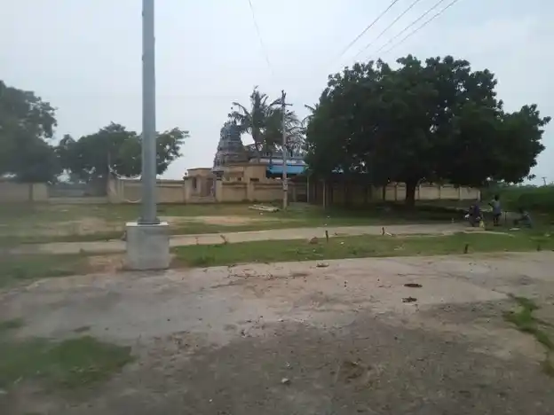 Arulmigu Silaikattiya Nayagiyamman Temple, Panjavayal - 623315 அருள்மிகு சிலைகட்டிய நாயகியம்மன் திருக்கோயில், Panjavayal - 623315, Ramanathapuram - Ancient Temple Architecture and History Image 4