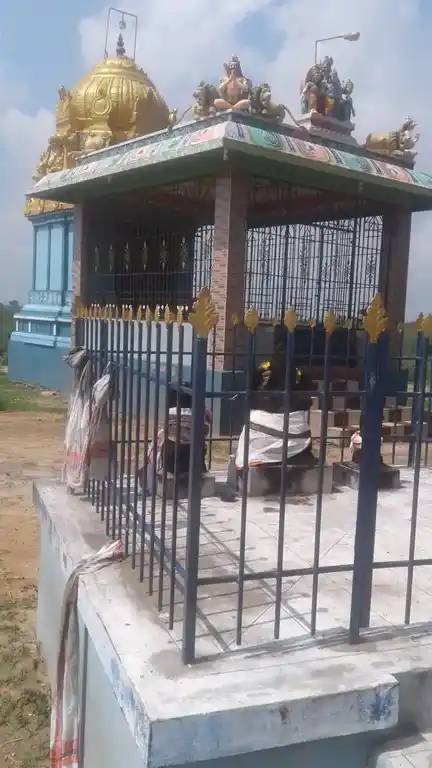 Arulmigu Silaiyudaiya Ayyanar Temple, Vakaikudi - 630311
