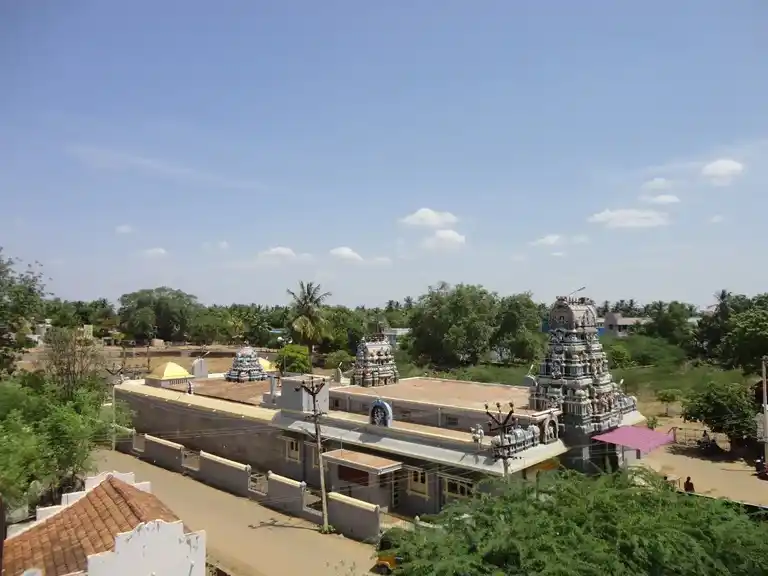 Arulmigu Silambanichidambara Vinayagar Temple, Devakottai - 630302