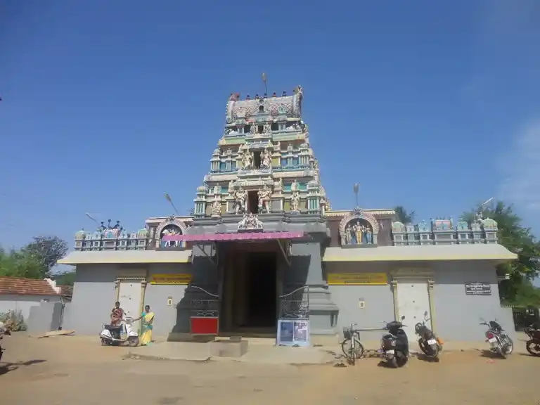 Arulmigu Silambanichidambara Vinayagar Temple, Devakottai - 630302 அருள்மிகு சிலம்பணி சிதம்பர விநாயகர் திருக்கோயில், Devakottai - 630302, Sivagangai - Ancient Temple Architecture and History Image 2