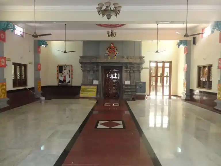 Arulmigu Silambanichidambara Vinayagar Temple, Devakottai - 630302 அருள்மிகு சிலம்பணி சிதம்பர விநாயகர் திருக்கோயில், Devakottai - 630302, Sivagangai - Ancient Temple Architecture and History Image 3