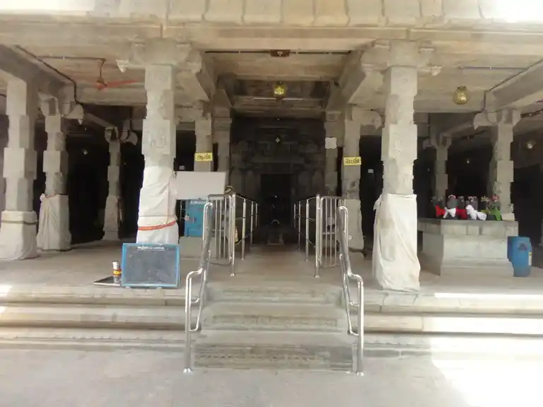 Arulmigu Silambanichidambara Vinayagar Temple, Devakottai - 630302 அருள்மிகு சிலம்பணி சிதம்பர விநாயகர் திருக்கோயில், Devakottai - 630302, Sivagangai - Ancient Temple Architecture and History Image 4