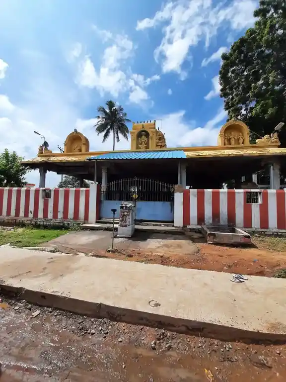 Arulmigu Silambathamman Temple, Azhinchivakkam - 602105