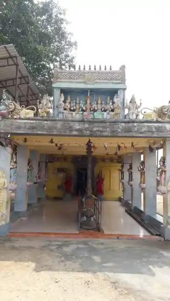 Arulmigu Silambiamman Temple, Silambimangalam - 608501