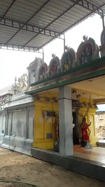 Arulmigu Silambiamman Temple, Silambimangalam - 608501 அருள்மிகு சிலம்பியம்மன் திருக்கோயில், Silambimangalam - 608501, Cuddalore - Ancient Temple Architecture and History Image 2
