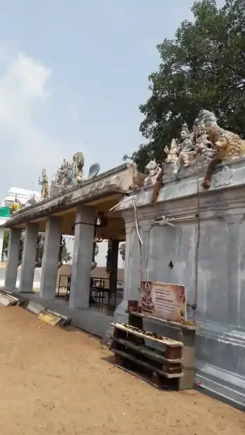 Arulmigu Silambiamman Temple, Silambimangalam - 608501 அருள்மிகு சிலம்பியம்மன் திருக்கோயில், Silambimangalam - 608501, Cuddalore - Ancient Temple Architecture and History Image 3
