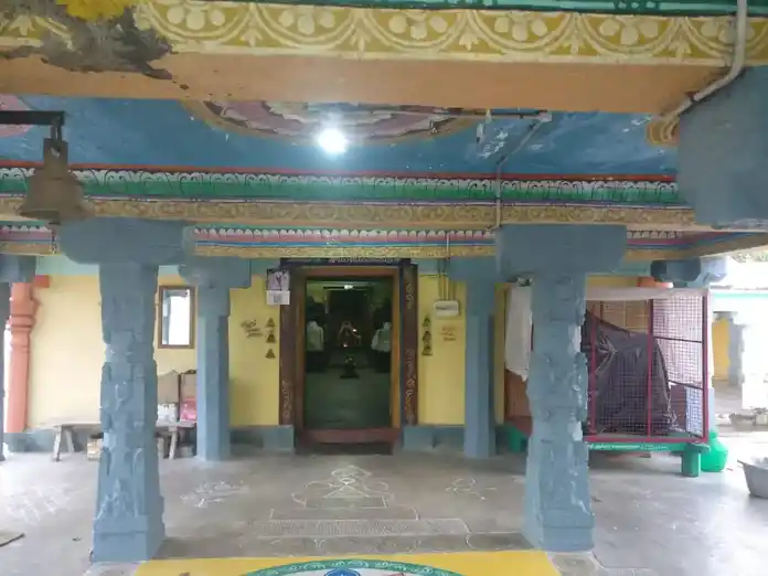 Arulmigu Simmeswarar Temple, Kettavarampalayam - 606906 அருள்மிகு சிம்மேஸ்வரர் திருக்கோயில், Kettavarampalayam - 606906, Tiruvannamalai - Ancient Temple Architecture and History Image 2