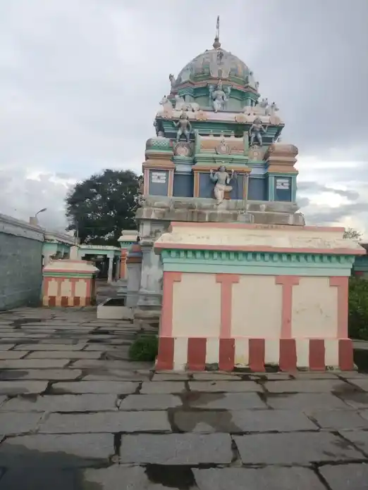 Arulmigu Simmeswarar Temple, Kettavarampalayam - 606906 அருள்மிகு சிம்மேஸ்வரர் திருக்கோயில், Kettavarampalayam - 606906, Tiruvannamalai - Ancient Temple Architecture and History Image 3