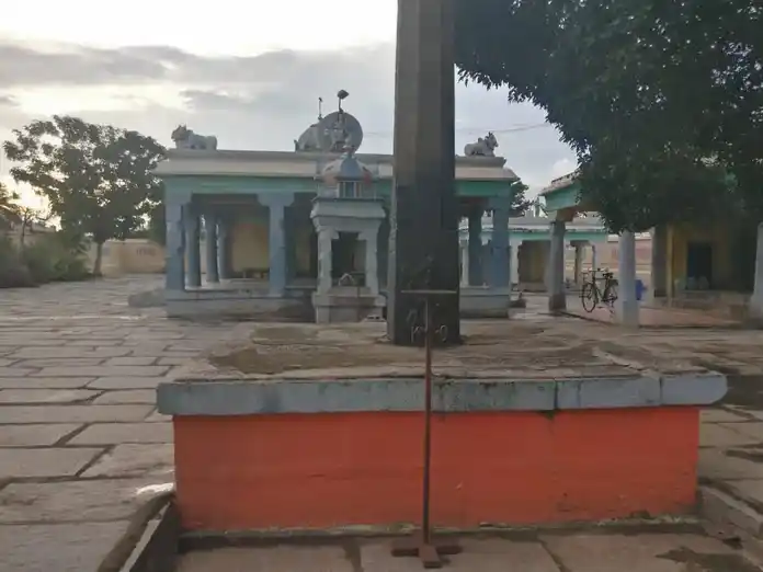 Arulmigu Simmeswarar Temple, Kettavarampalayam - 606906 அருள்மிகு சிம்மேஸ்வரர் திருக்கோயில், Kettavarampalayam - 606906, Tiruvannamalai - Ancient Temple Architecture and History Image 4