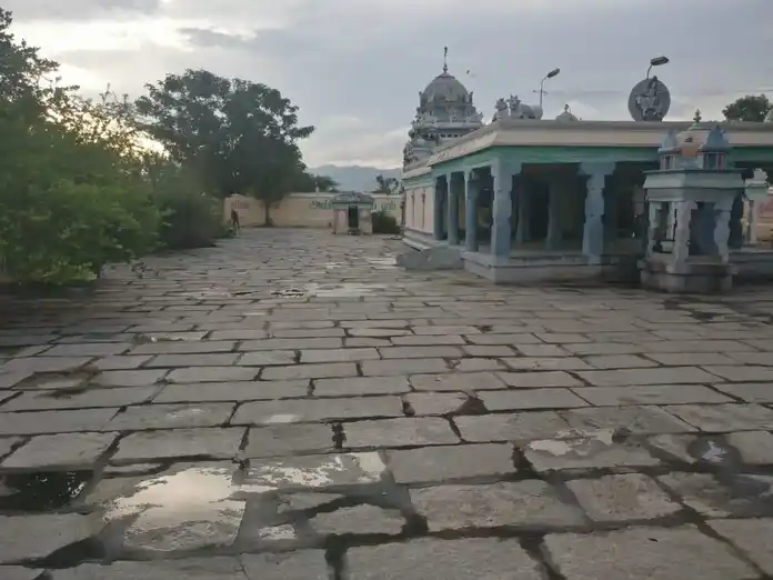 Arulmigu Simmeswarar Temple, Kettavarampalayam - 606906 அருள்மிகு சிம்மேஸ்வரர் திருக்கோயில், Kettavarampalayam - 606906, Tiruvannamalai - Ancient Temple Architecture and History Image 5