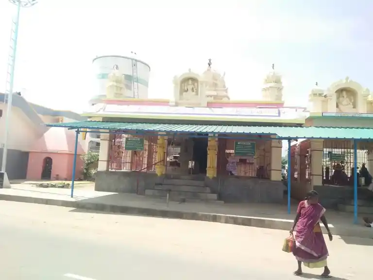 Arulmigu Sindalraya Swamy Temple, Near Pennagaram Eb Office, Sunjalnatham - 636810 அருள்மிகு சிந்தல் ராயசாமி திருக்கோயில், Near Pennagaram Eb Office, Sunjalnatham - 636810, Dharmapuri - Ancient Temple Architecture and History Image 2