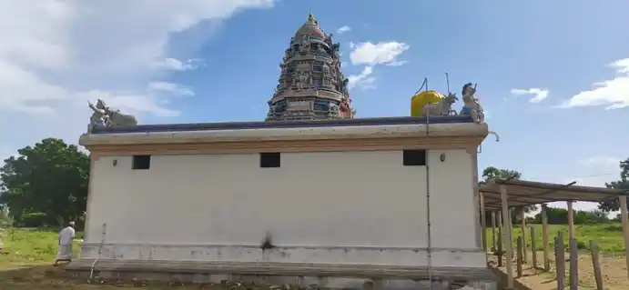 Arulmigu Sindhamaneeswarar Temple, Karunkali - 601204 அருள்மிகு சிந்தாமணீஸ்வரர் திருக்கோயில், கருங்காலி - 601204, Tiruvallur - Ancient Temple Architecture and History Image 2