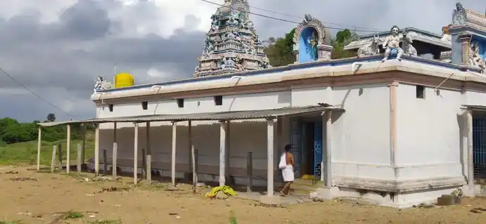 Arulmigu Sindhamaneeswarar Temple, Karunkali - 601204 அருள்மிகு சிந்தாமணீஸ்வரர் திருக்கோயில், கருங்காலி - 601204, Tiruvallur - Ancient Temple Architecture and History Image 3